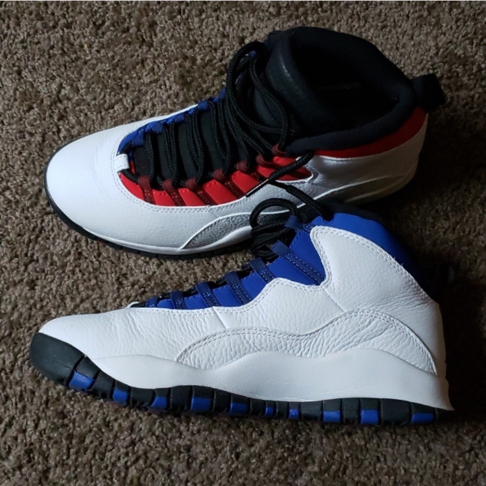 Air Jordan 10 Westbrook Class of 2006
